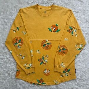 Disney Spirit Jersey Orange Bird Epcot Flower Garden Festival 2022 Sz S